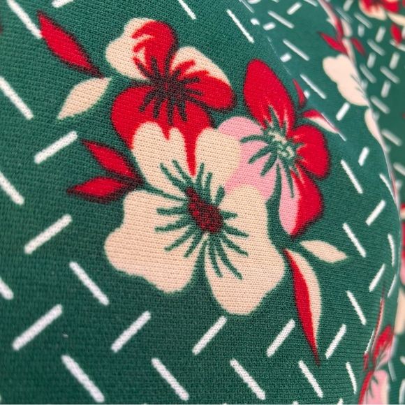 VINTAGE 1960’s two-piece Hawaiian set, women’s size small - Picture 11 of 12